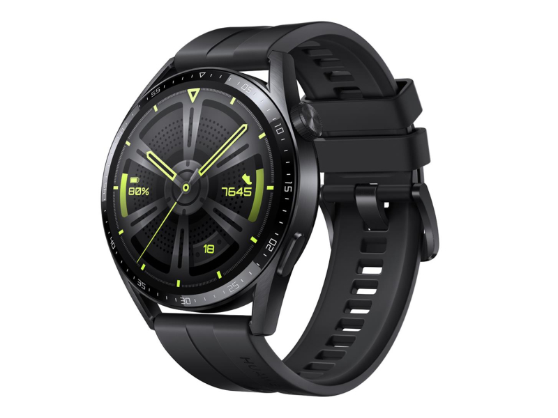 Huawei Watch GT 3 Active 46mm czarny